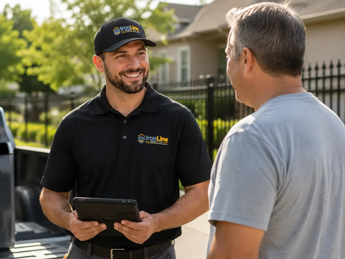 Metal Fence Installation Cortland, OH FAQs